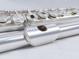 Flute - Yamaha 462H #L81725 (Pre-Owned)