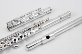 Flute - Haynes Handmade Deveau #50477 (Pre-Owned)