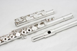 Flute - Sankyo (Prima) Artist (401) #17465 (Pre-Owned)