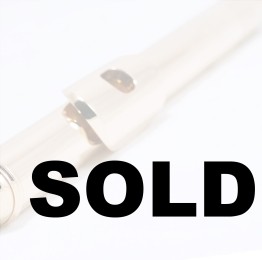 Flute - Sonaré by Powell #SO22101 (Pre-Owned) - SOLD