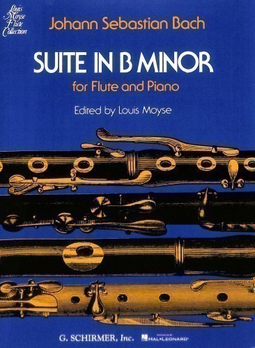Bach, JS :: Suite in B Minor
