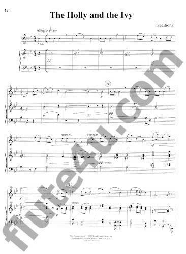 Traditional :: Eighteen Traditional Christmas Solos