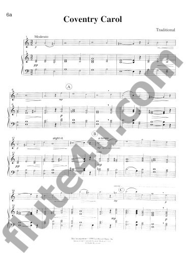 Traditional :: Eighteen Traditional Christmas Solos