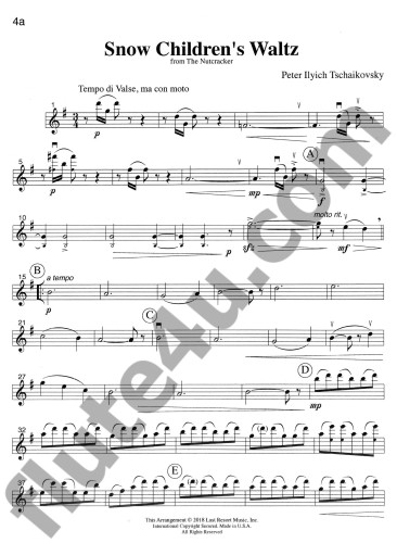 Tchaikovsky, PI :: Music for Three: The Nutcracker Set 1