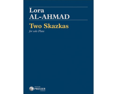 Al-Ahmad, L :: Two Skazkas