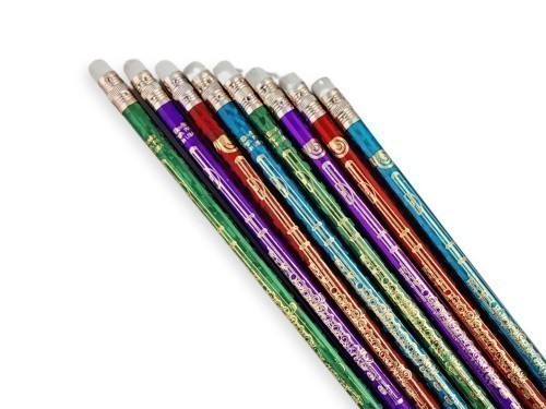 Curly Treble Clef Pens