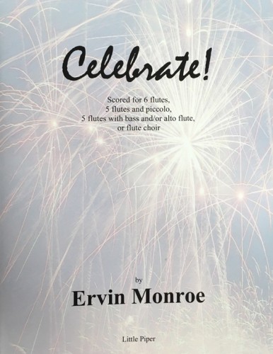 Monroe, E :: Celebrate!