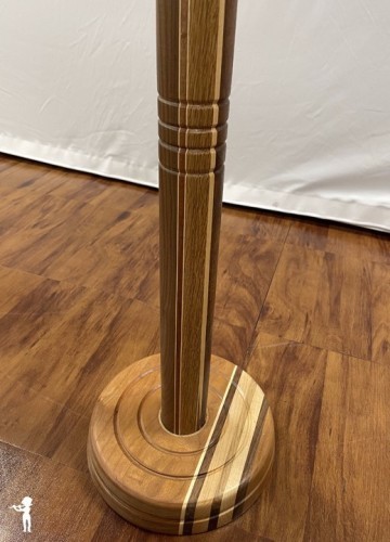 Handmade Wooden Music Stand
