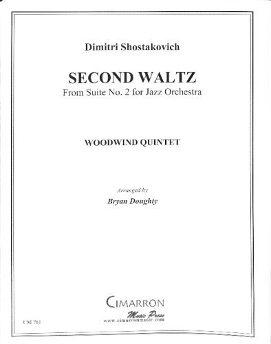Shostakovich, D :: Second Waltz