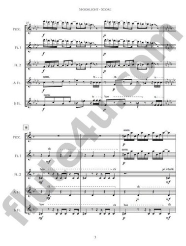 Chamberlain, N :: Spooklight