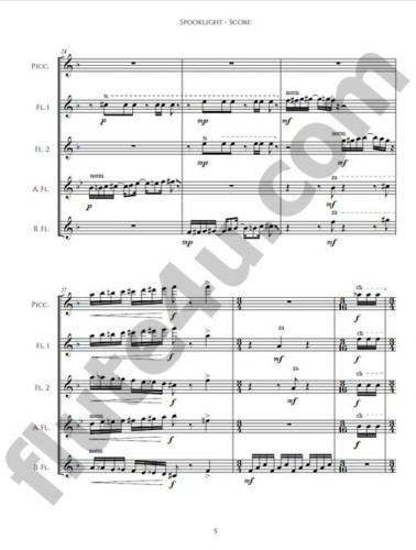 Chamberlain, N :: Spooklight