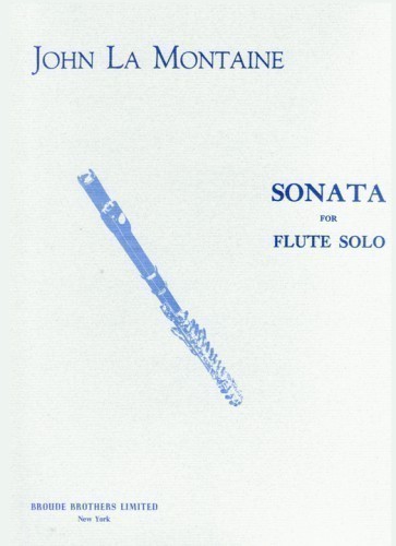 La Montaine, J :: Sonata