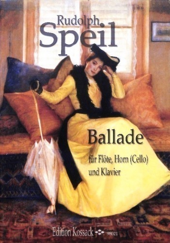Speil, R :: Ballade