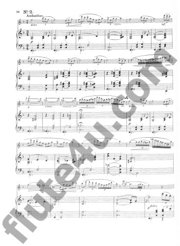 Verhey, T :: Konzert Nr. 2 a-Moll op. 57 [Concerto No. 2 in A minor op. 57]