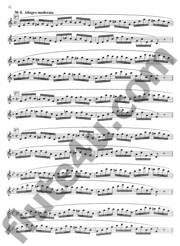 Reichert, MA :: Seven Daily Exercises op. 5