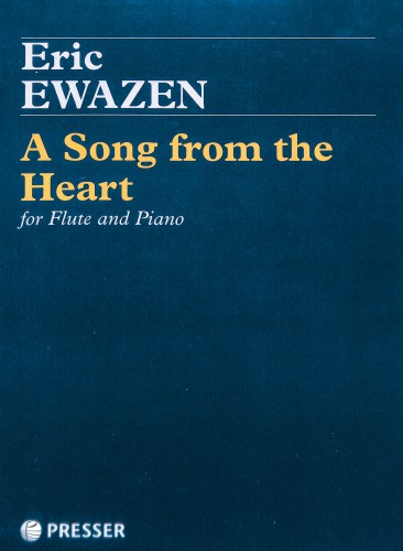 Ewazen, E :: A Song from the Heart