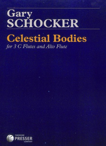 Schocker, G :: Celestial Bodies