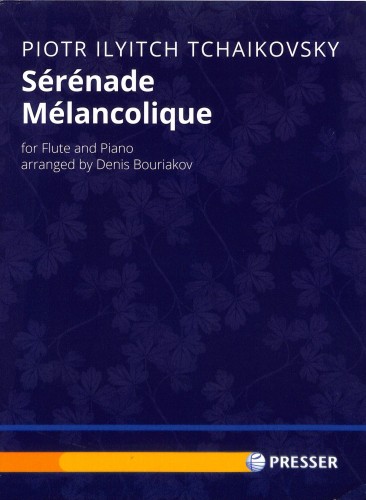 Tchaikovsky, PI :: Serenade Melancolique