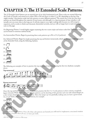 Langevin, R :: The Langevin Method