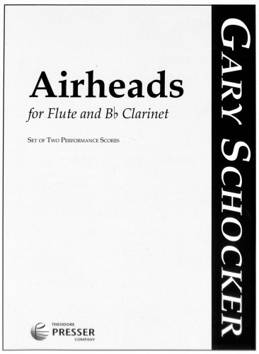 Schocker, G :: Airheads
