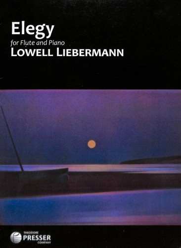 Liebermann, L :: Elegy