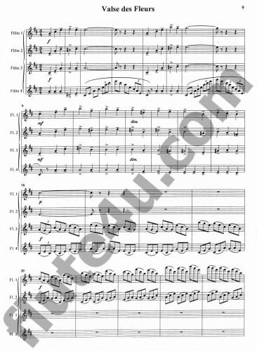 Tchaikovsky, PI :: Nussknacker-Suite [Suite from the Nutcracker]