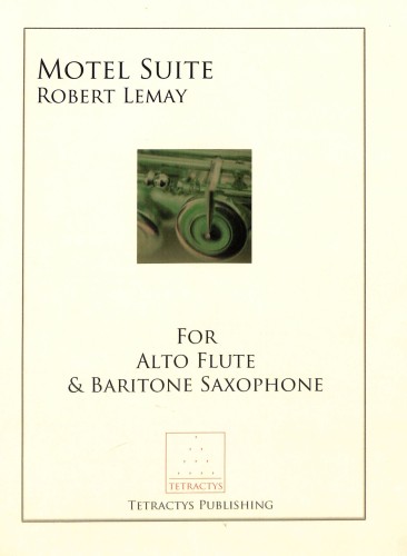 Lemay, R :: Motel Suite