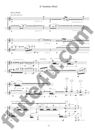 Lemay, R :: Motel Suite