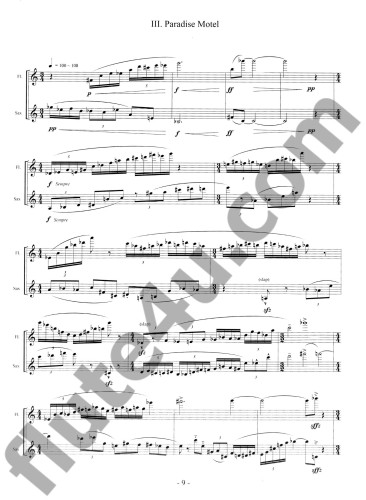 Lemay, R :: Motel Suite