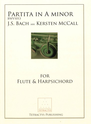 Bach, JS :: Partita in A Minor, BWV 1013