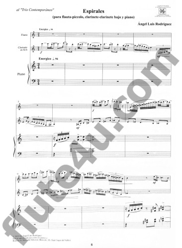 Rodriguez, AL :: Espirales