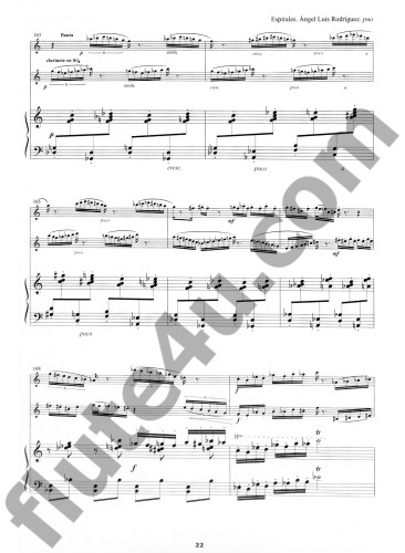 Rodriguez, AL :: Espirales