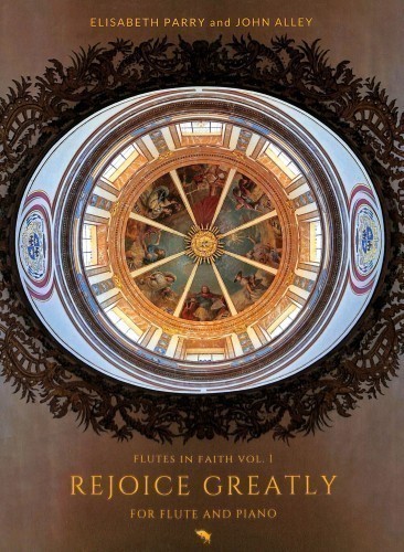 Various :: Flutes in Faith, Vol. 1: Rejoice Greatly