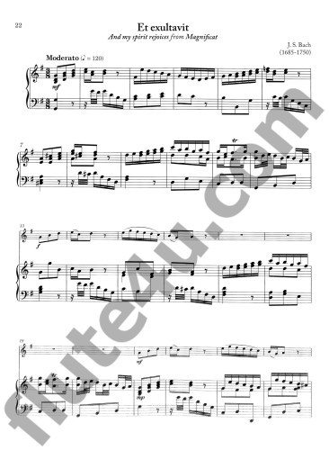 Various :: Flutes in Faith, Vol. 1: Rejoice Greatly