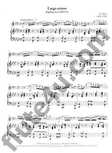 Various :: Flutes in Faith, Vol. 2: Hear My Prayer