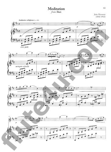 Various :: Flutes in Faith, Vol. 2: Hear My Prayer