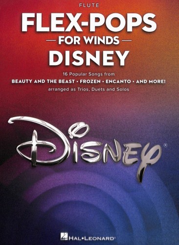 Various :: Flex-Pops for Winds: Disney