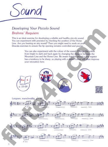 Verhoyen, P; Lauwers, A; Miller, S; Amat, AM :: Peter's Piccolo World, Exercise Book