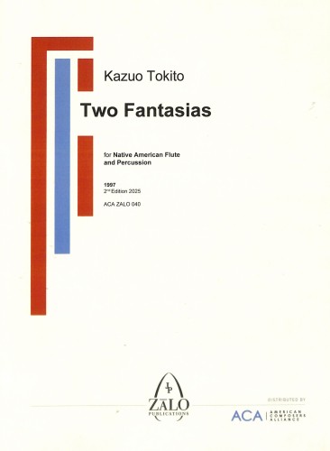 Tokito, K :: Two Fantasias