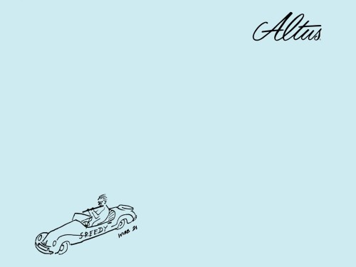 Altus William Bennett Cleaning Cloth