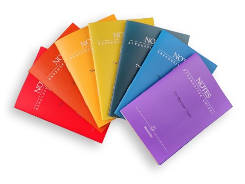 Barenreiter Notes Manuscript Pad