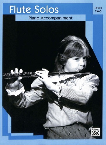 Various :: Flute Solos Level Two Piano Accompaniment