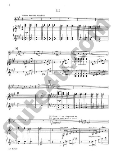 Bach, PDQ :: Sonata Piccola