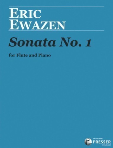 Ewazen, E :: Sonata No. 1