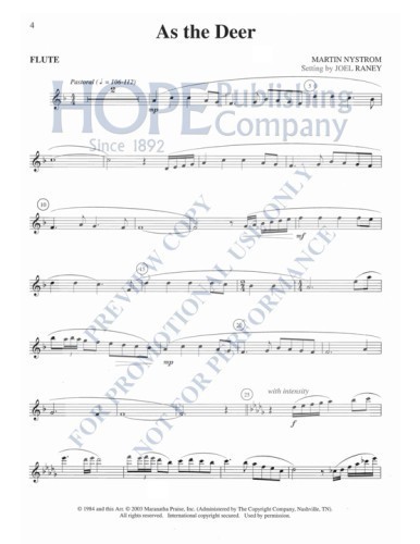 Various :: Flute Stylings II