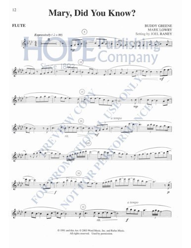 Various :: Flute Stylings II