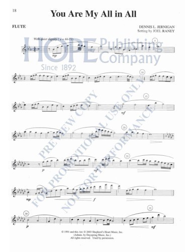 Various :: Flute Stylings II