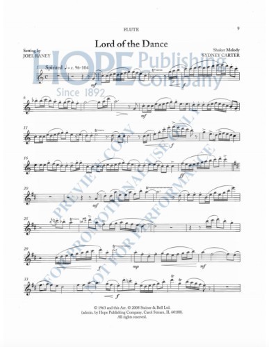 Various :: Flute Stylings III