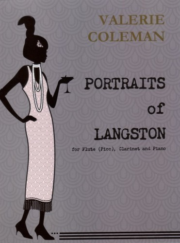 Coleman, V :: Portraits of Langston