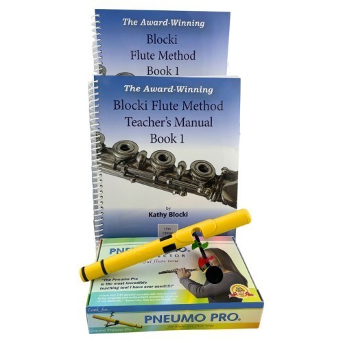 Blocki Flute Method Classroom Pack 1